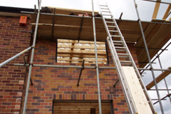 Street multiple storey extension quotes