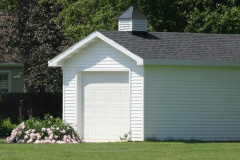 Street outbuilding construction costs